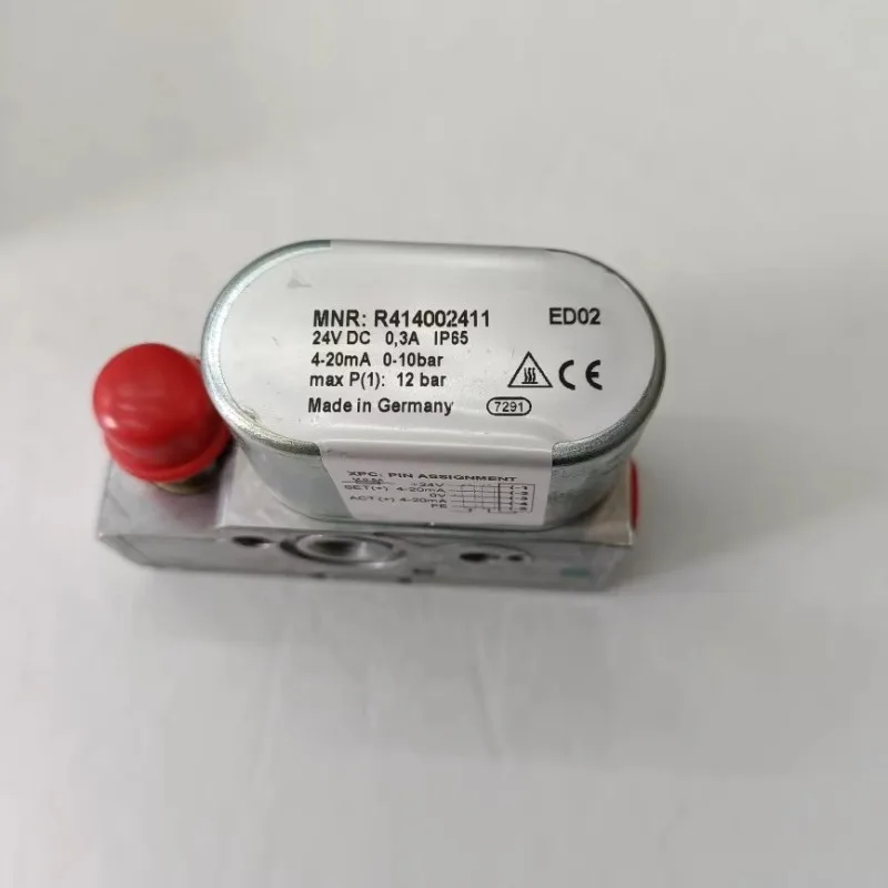 Peças para válvula proporcional elétrica R414002411 AVENTICS