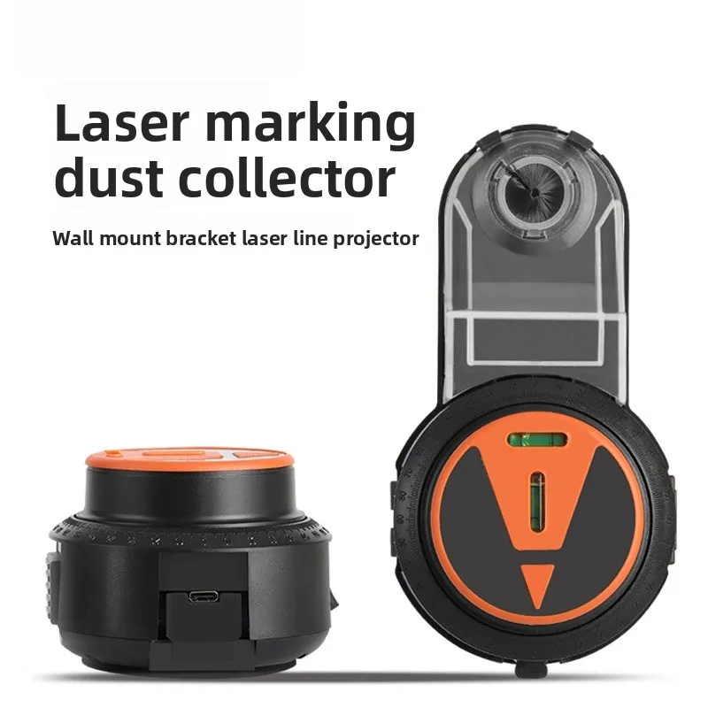 LDJC01 Lithium Battery Laser Marking Punching Dust Collector Level Vacuum Suction Cup No Punching Artifact Strong Adsorption