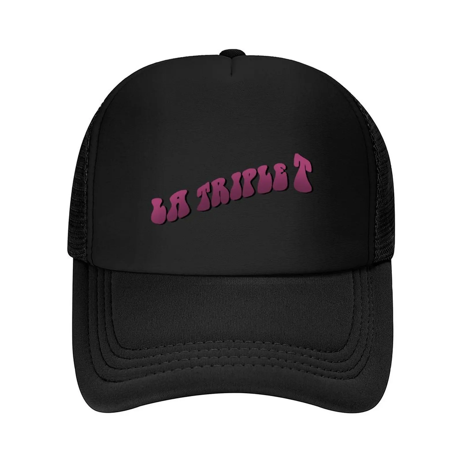 

tini stoessel - la triple t (1) Baseball Cap Luxury Hat New Hat hard hat Hood Women's Hats 2025 Men's