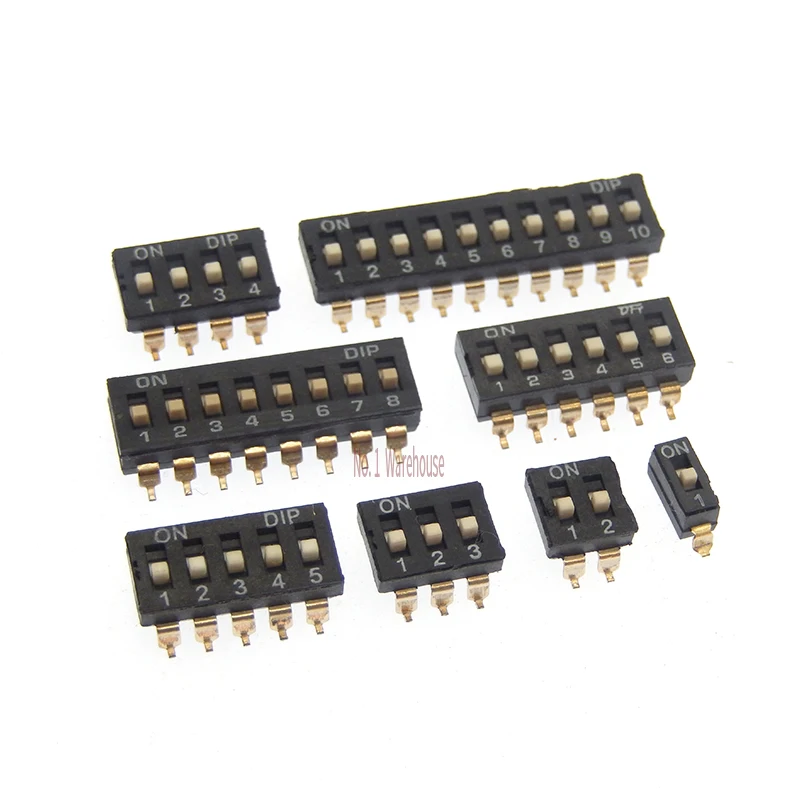 5PCS Toggle Switch …