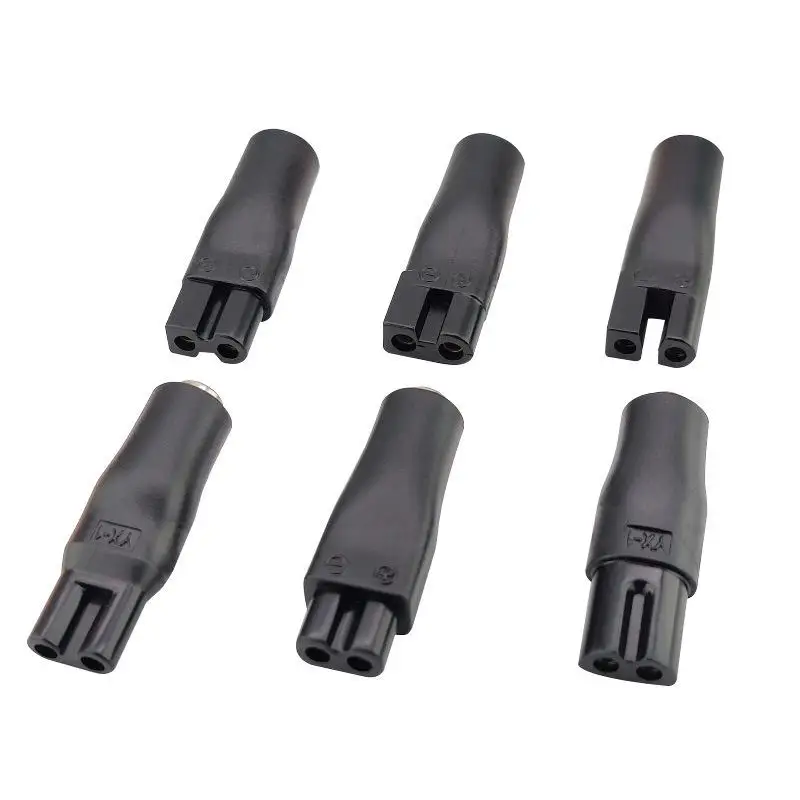 1 Set Power Cord 5V Universal Replacement Charger USB Adapter Hair Clipper Beard Trimmer Shaver Desk Lamp