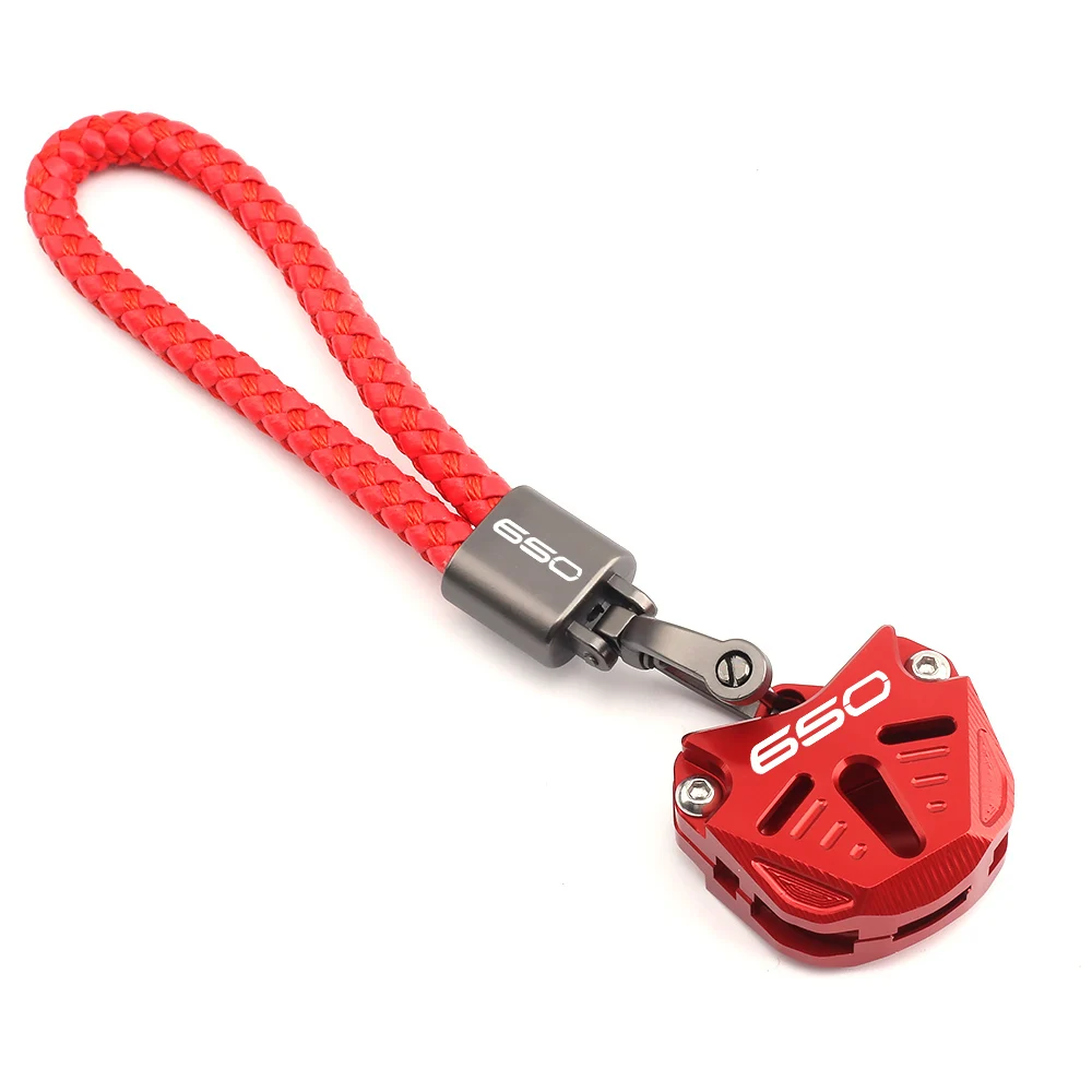 Para Kawasaki Z650 Z650RS Ninja Z 650 RS 650RS 2017-2024 2023 2022 funda para llave tapa llavero accesorios de motocicleta