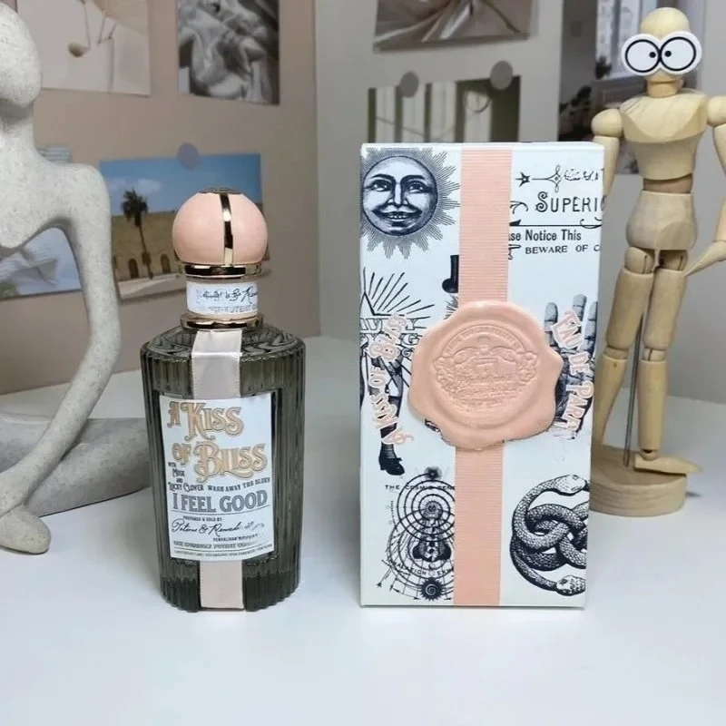 

Luxury Vintage Oriental Unisex Perfume 100ml - Turkish Bath Inspired, Sulfur Steam Scent, Long-lasting, Daily & Best Seller