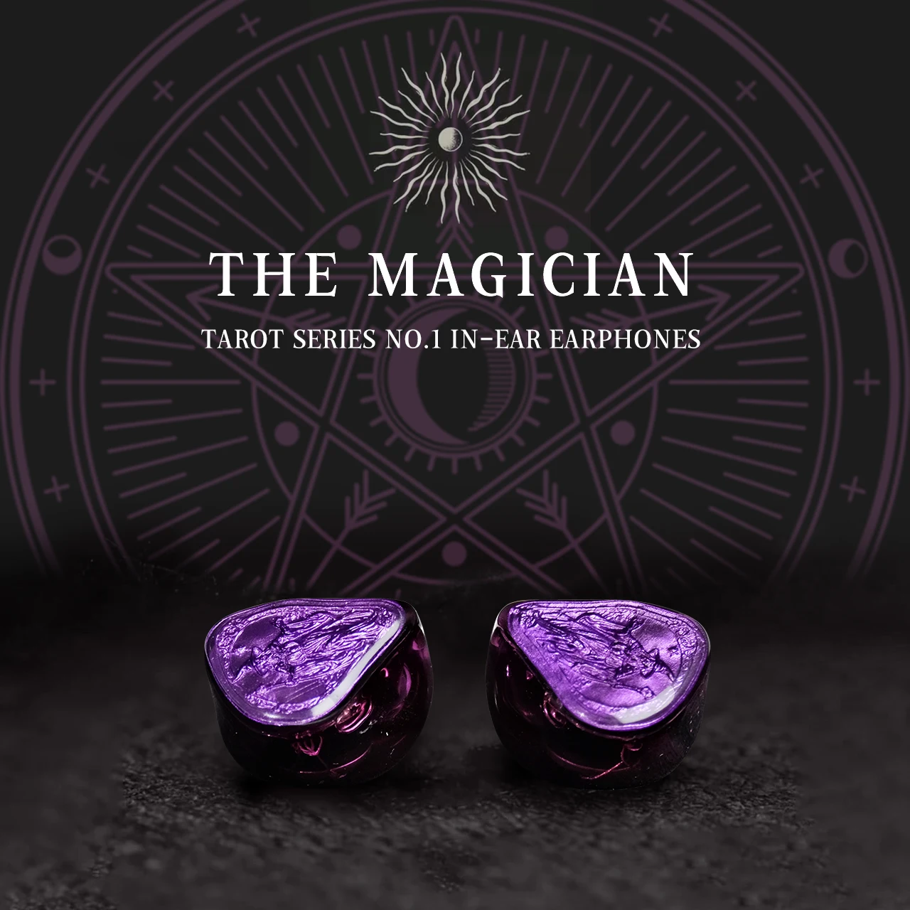 Aucana Audio The Magician
