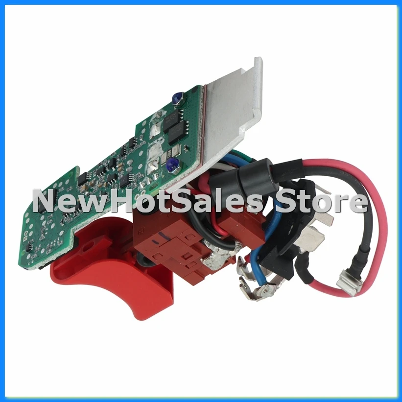 

Триггерный переключатель 16072335DK для GSR10.8-2-LI GSR12-2-LI GSB10.8-2-LI 10.8-2-LI 12-2-Li Дрель Отвертка-A25R