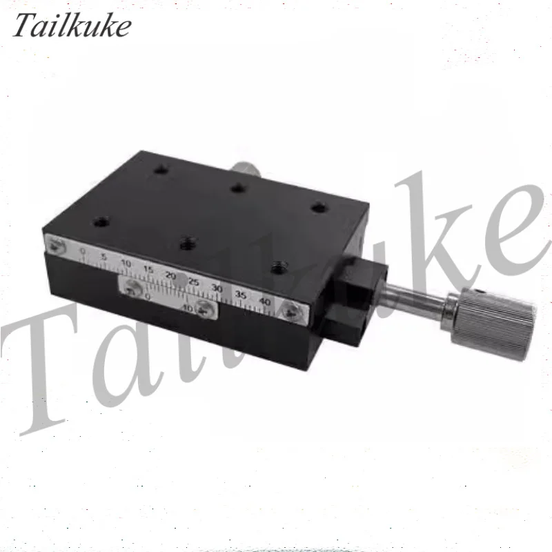 Precision Slide Table E-EIK01/02-4060/E-EIK01/02-4090 ZPG25 Manual Displacement Table