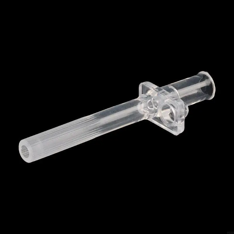 شفاطة أطفال شفافة مضادة للرذاذ من 95AE للأطفال الصغار، خالية من مادة BPA، نوع عشوائي، شفاطة مانعة للتسرب ومضادة للتسرب للأطفال #2