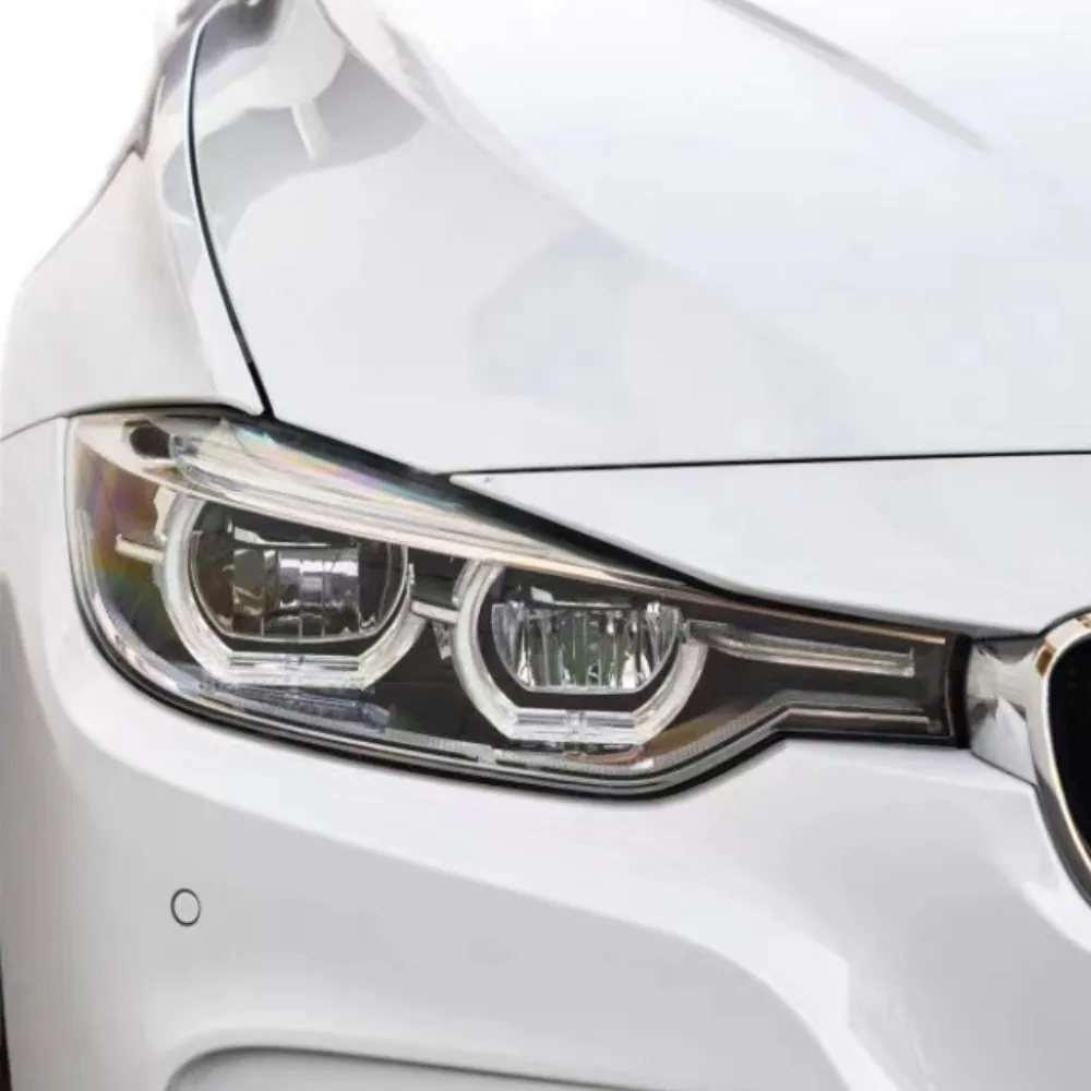 NEW Headlight DRL Fiber Light Guide Acrylic tube For BMW F30 F35 LCI 2016 2017 2018 2019