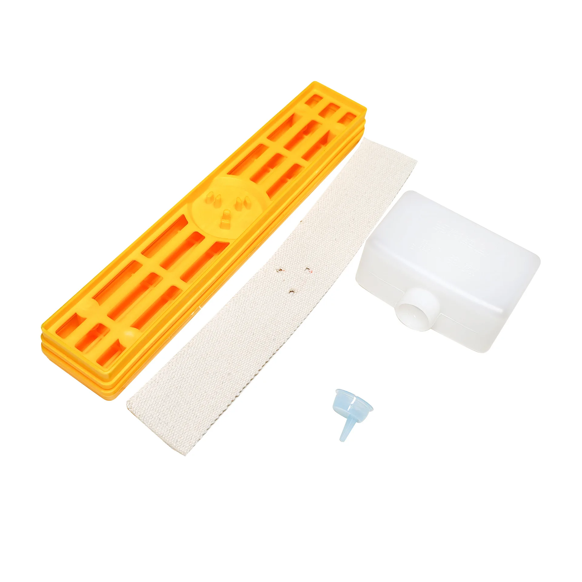 Formic Acid Slow-Release Device for Bee Mite Treatment Green Beehive Sealed Caps Beekeeping Equipment