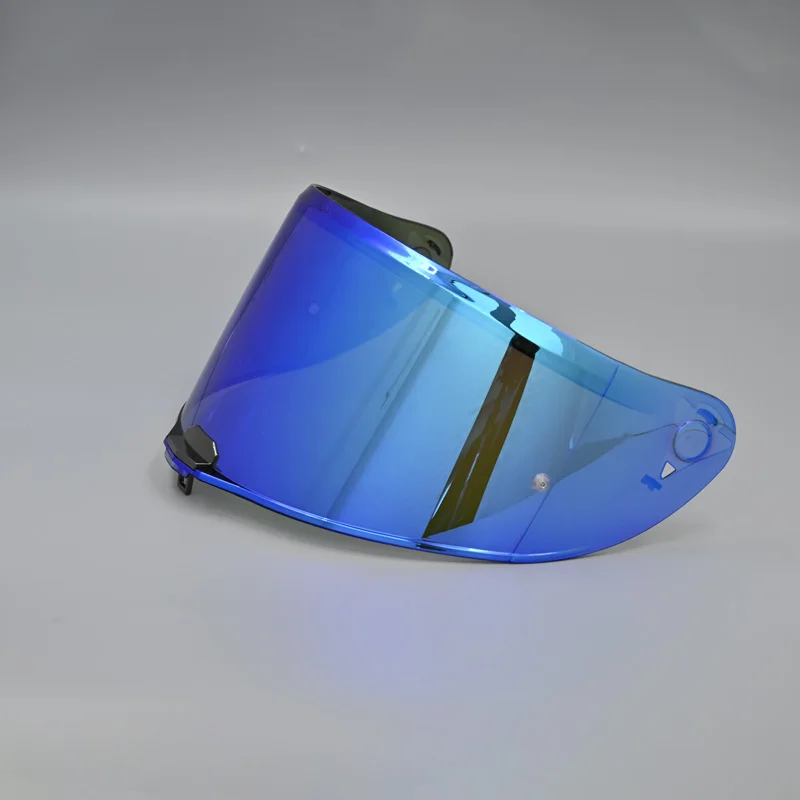 Helmvisier für LS2 FF811 Vector II Citation II Helmlinse Antibeschlag Anti-Scratch Anti-UV Motorradschild Zubehör
