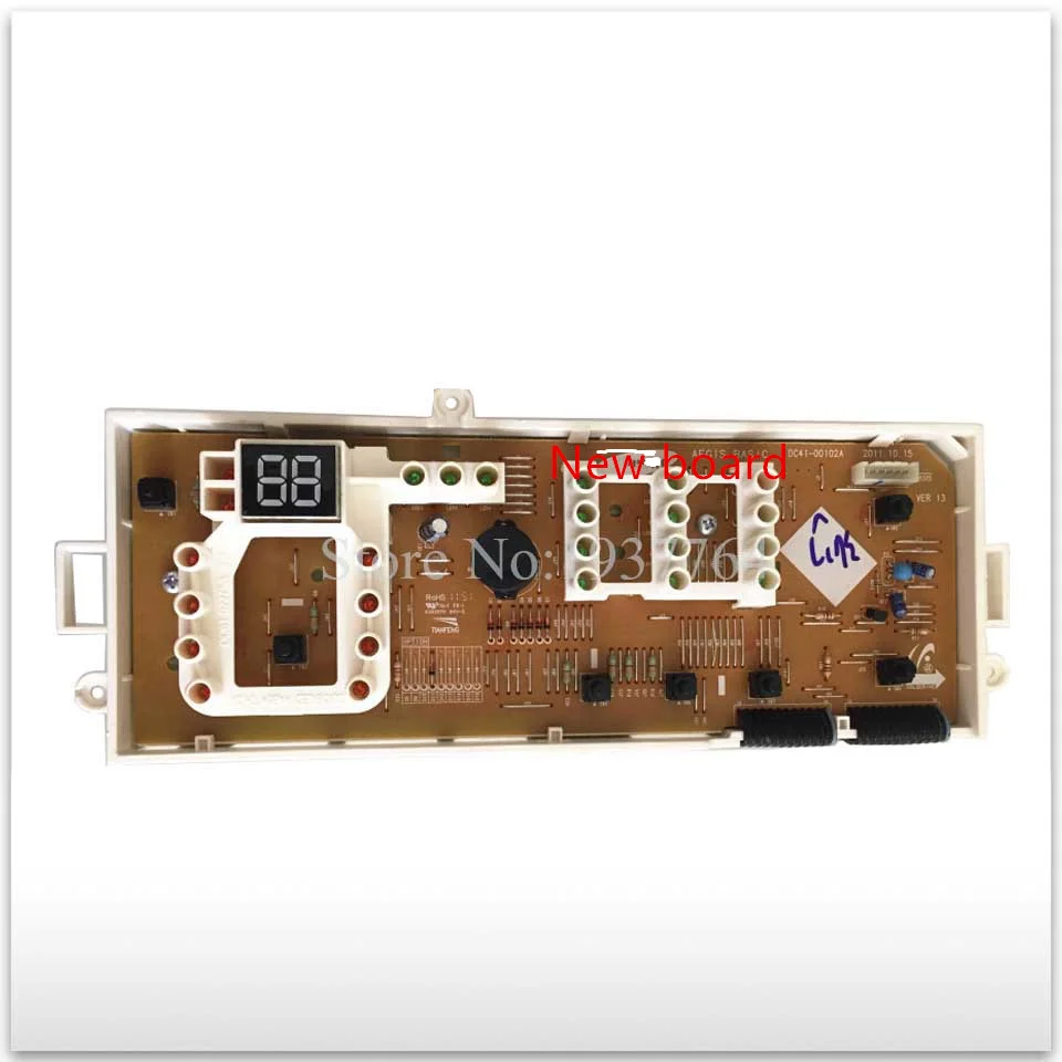 new board for washing machine computer board DC41-00102A DC92-00523 good working