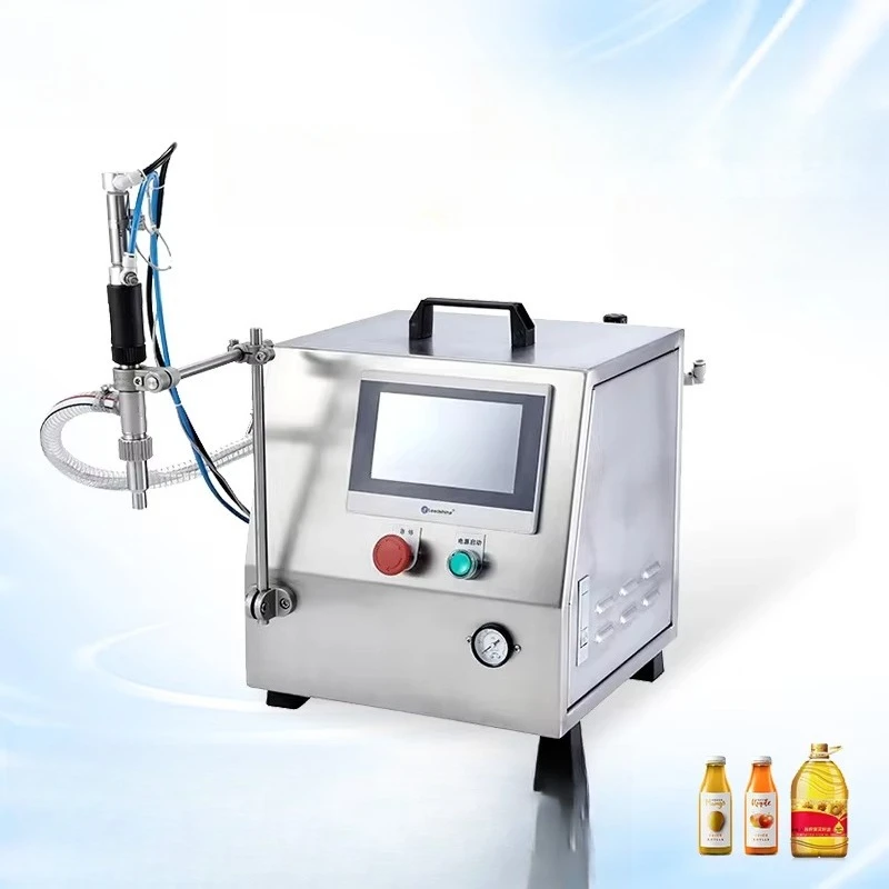 Máquina automática para embotellar, de bajo costo, para líneas de producción de fermentación de kombucha
