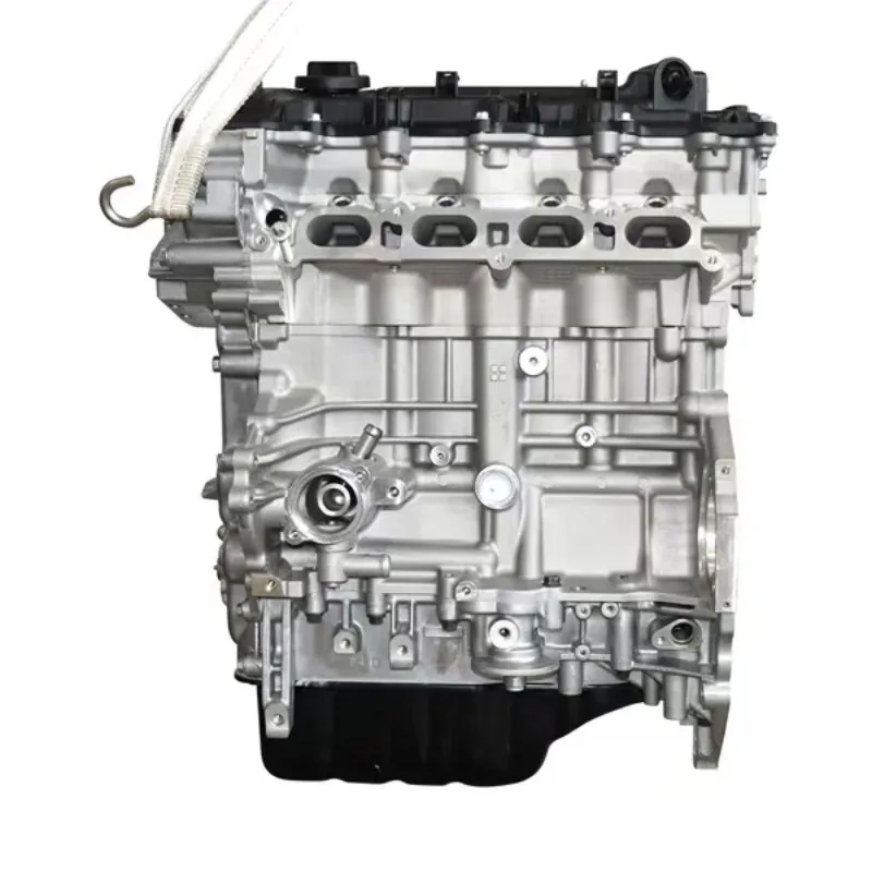 

New Elantra With G4NB/G4NA Engine Featuring High Condition