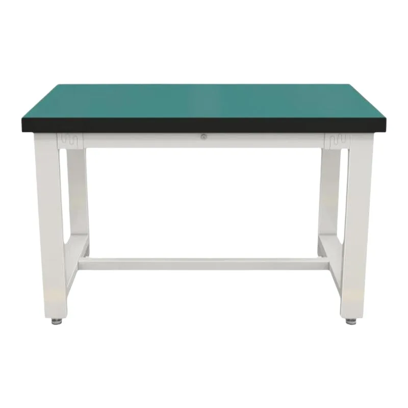 Thickened heavy duty workbench Anti-static workbench Fitter bench Laboratory maintenance tool table Load-bearing 1000 kg