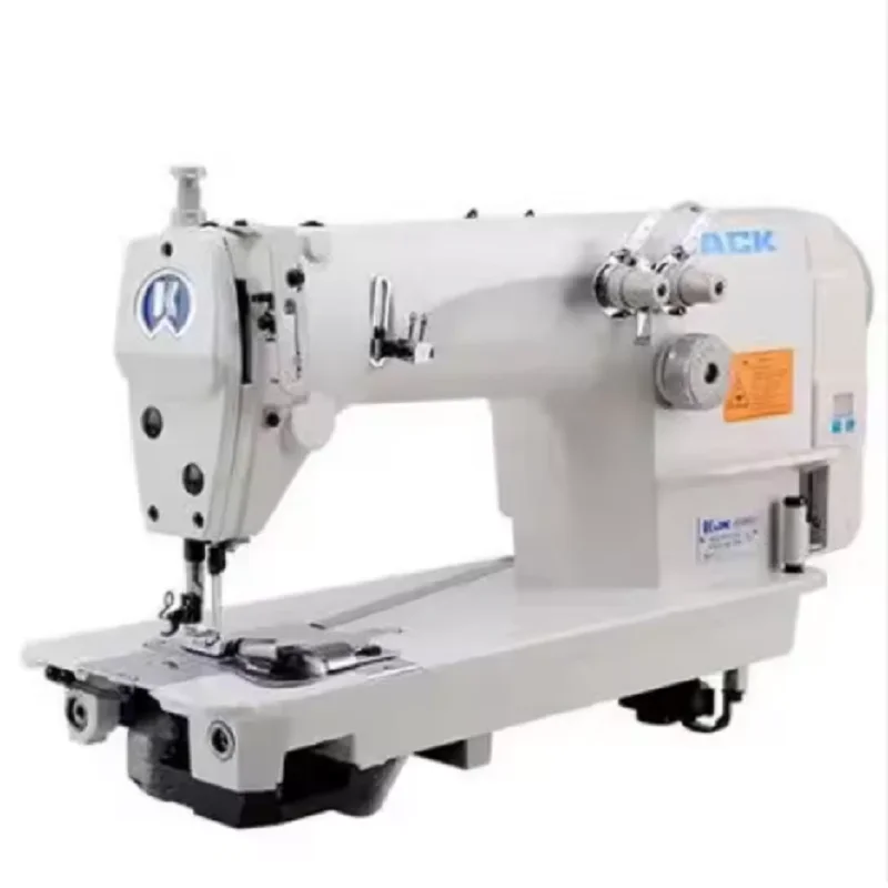 

Best Supplier's JK-8558G Flatbed Chainstitch Machine - One-Two-Three Needles