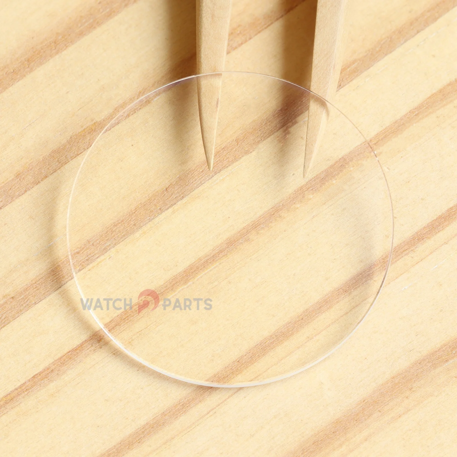 AR Coating Double Domed Watch Glass for Blancpain Fifty Fathoms Bathyscaphe 5000-1230-B52A 43mm Sapphire Crystal