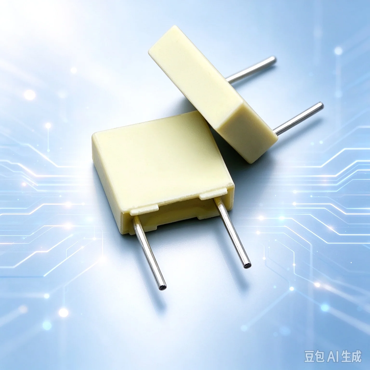 For R82 Film Capacitor 0.1uF 104 100nf 100V 63V Audio Coupling   200pcs