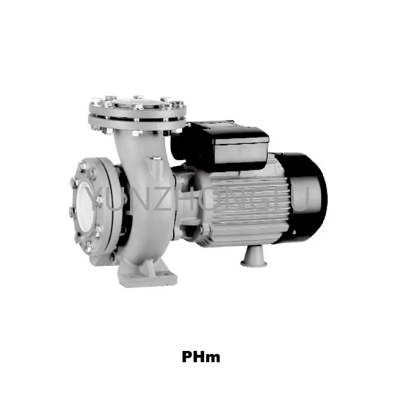 7AR Large flow rate high suction water pumps 5.5HP 4KW 18M head horizontal electric centrifugal pump with flange