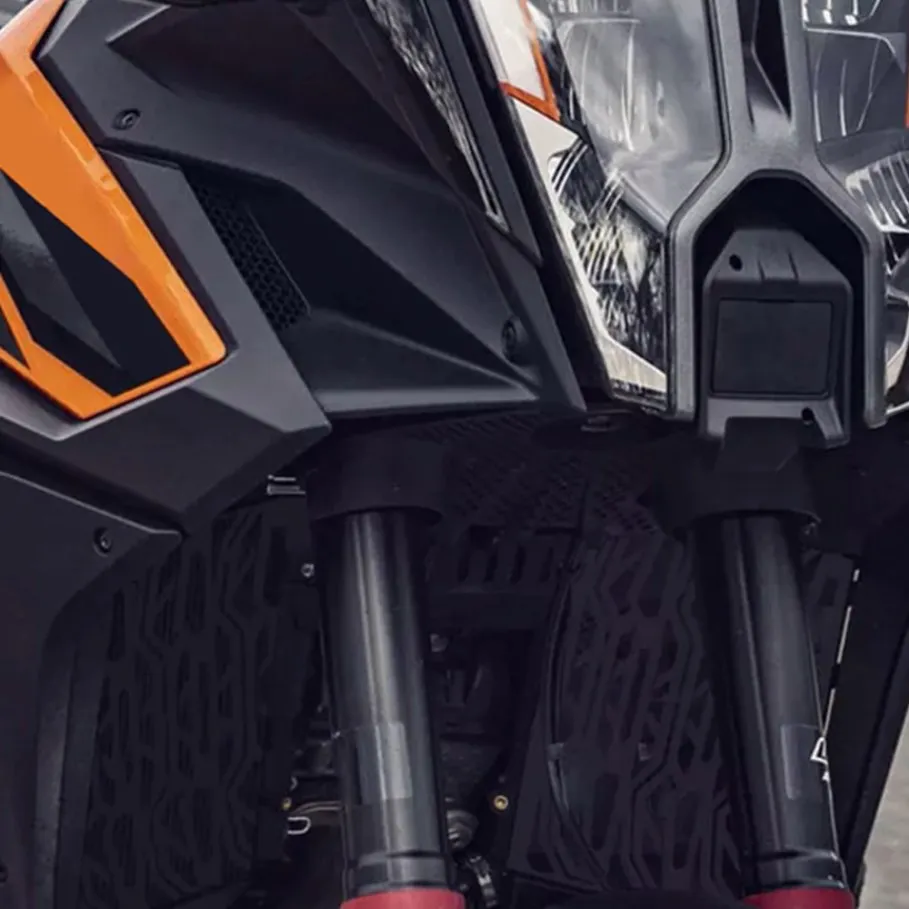 Couvercle de protection de calandre de moto Super Adventure, accessoires de protection, KTM ADV S R 1290 2020 2021 2022 2023, nouveau, 2024