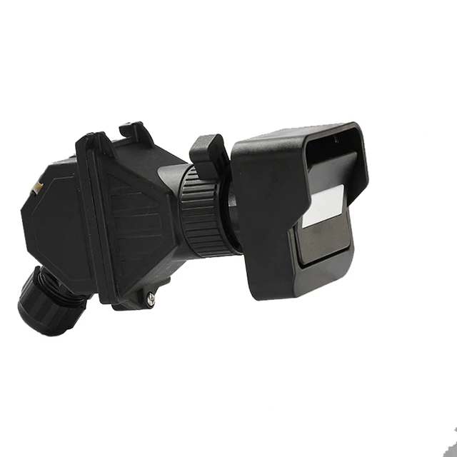 Full plastic explosion  corrosion-proof potentiometer