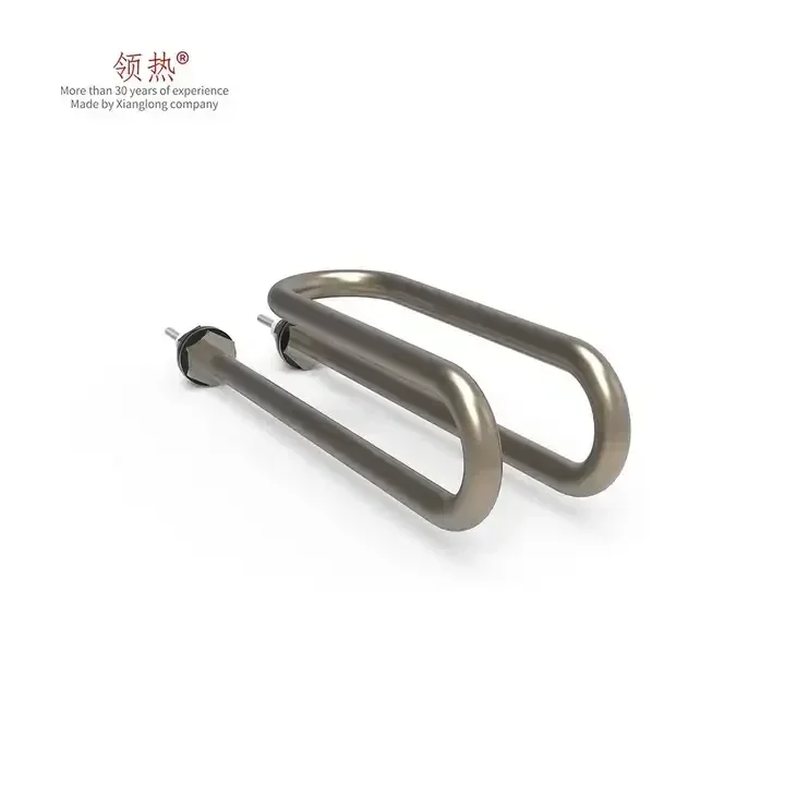 Type E SUS304 or Customized Tank Immersion Heater Heating Element