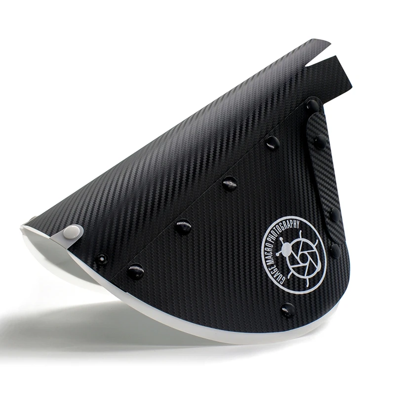 Крышка копыта Guage, универсальный рассеиватель вспышки, софтбокс, универсальные аксессуары для камеры, инструменты для макрообъективов