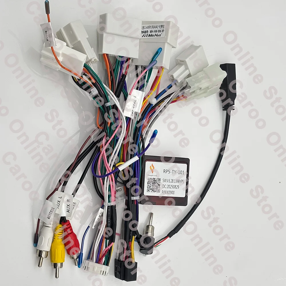 For Toyota Auris 2014 2015 2016 2017 2018 Cable