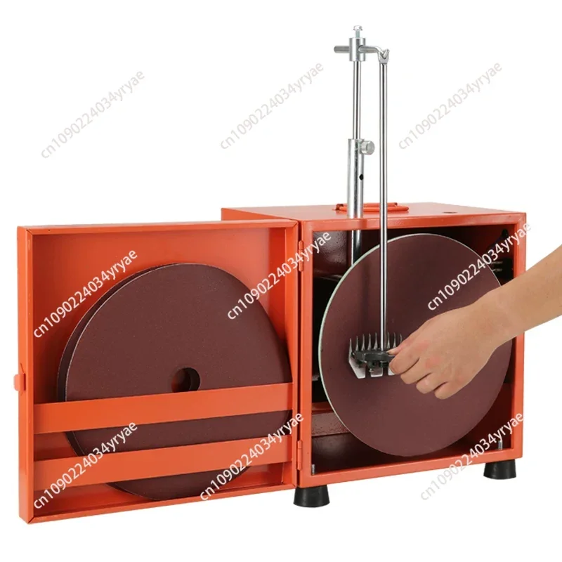 Electric Wool Shearing and Grinding Knife Machine Powerful 2000W - Abrasive Sharpening Blade Perfect Sheep Shearing Companion
