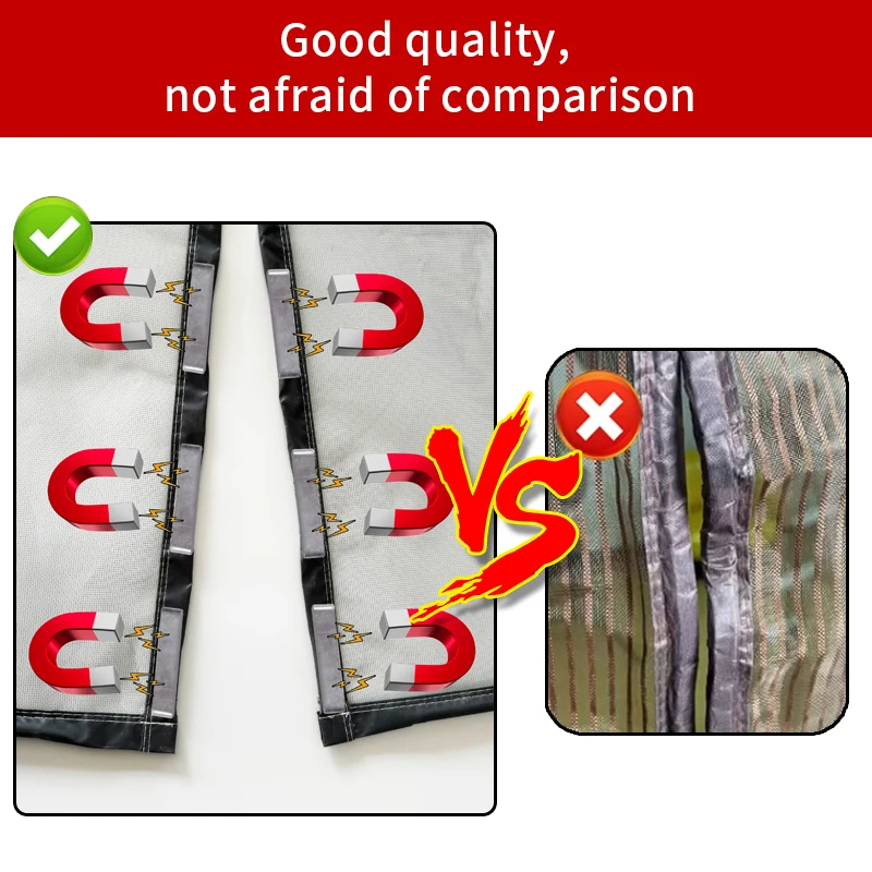 Thumbnail 4 - #15 Door Screen Curtains Comparison Guide