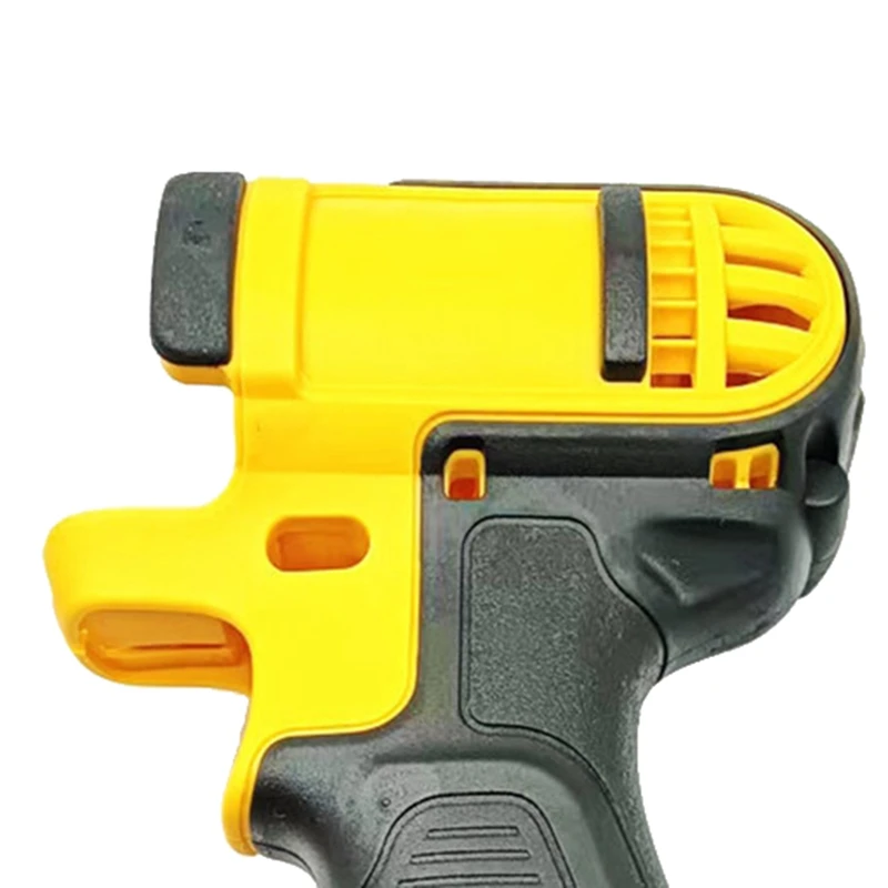 Carcasa de controlador de impacto, piezas de repuesto, accesorios para Dewalt, N075736, N391695, N633132, DCF880