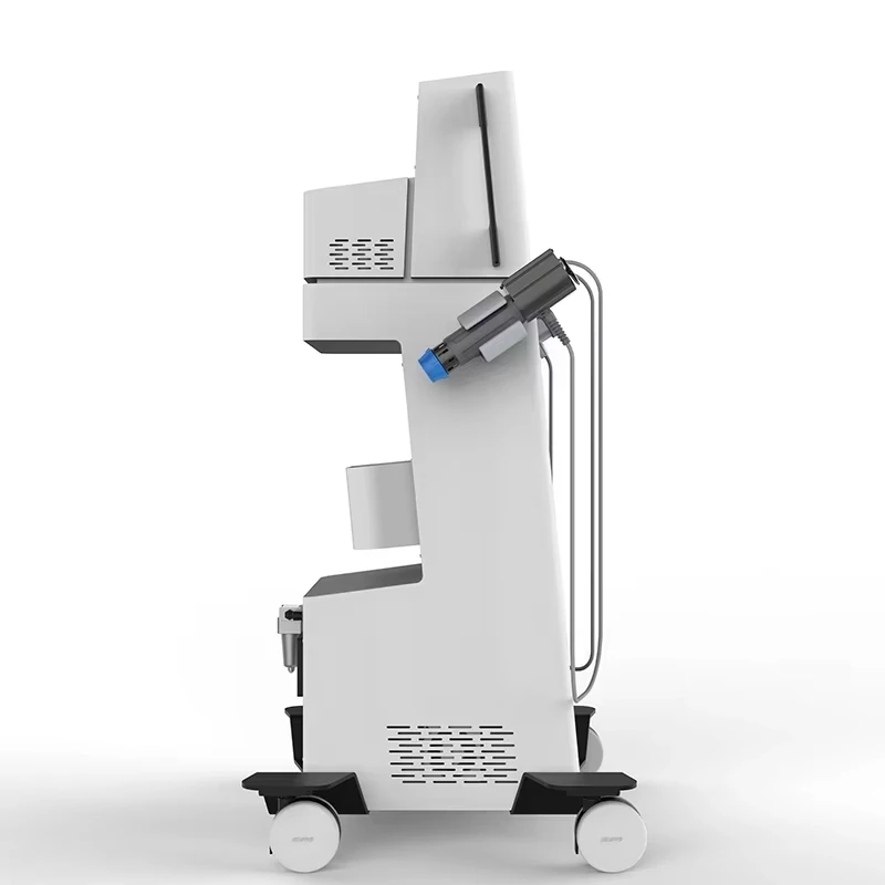 

Физиотерапия Машина Tecar 2-в-1 — облегчение боли в суставах и волновая терапия эректильной дисфункции