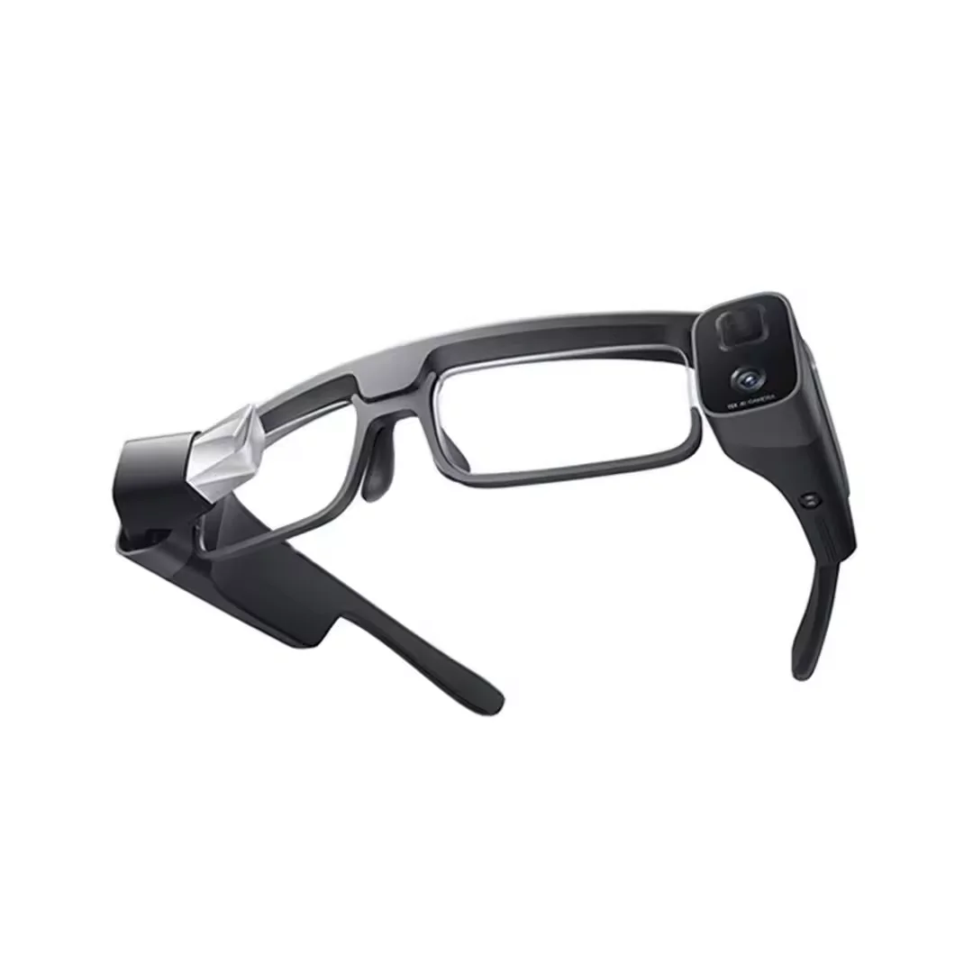 

RC AR Smart Glasses Camera First View 1X-15X Hybrid Zoom 50MP 4-in-1 Wide-angle Main Camera Quick Capture