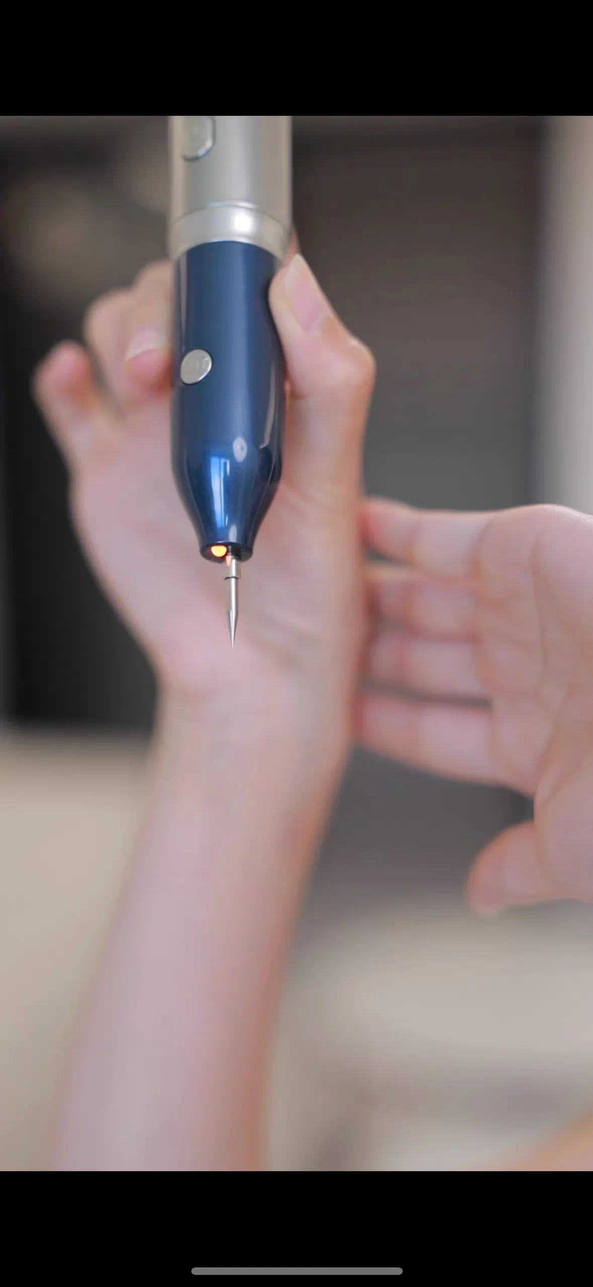 Laser Plasma Pen For Mole Dark Spot Freckle Nevus Wart Skin Tag Pimples Tattoo Removal Skin Face Care Beauty Machine Papilloma