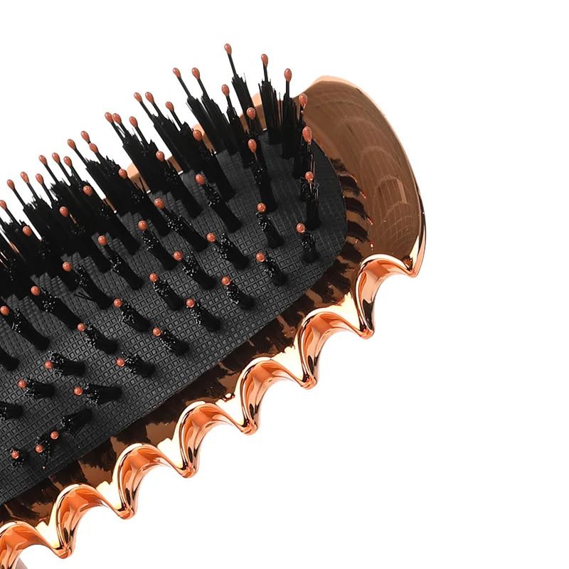 1pcs Curly Hair Styling Brush: Defined Curls on Wet Hair- 3-in-1 Multifunction Curl Comb Defining Curly Hair Styling Tools