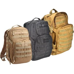 Tactische Molle Rugzak Rush 12 24 72 Outdoor Dagelijkse Trekking Tas Rugzak Pack Nylon Militaire Rugzak Voor Outdoor Jacht