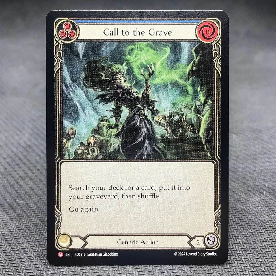 FAB Proxy Card Regular Collection Cards Shelter from the Storm