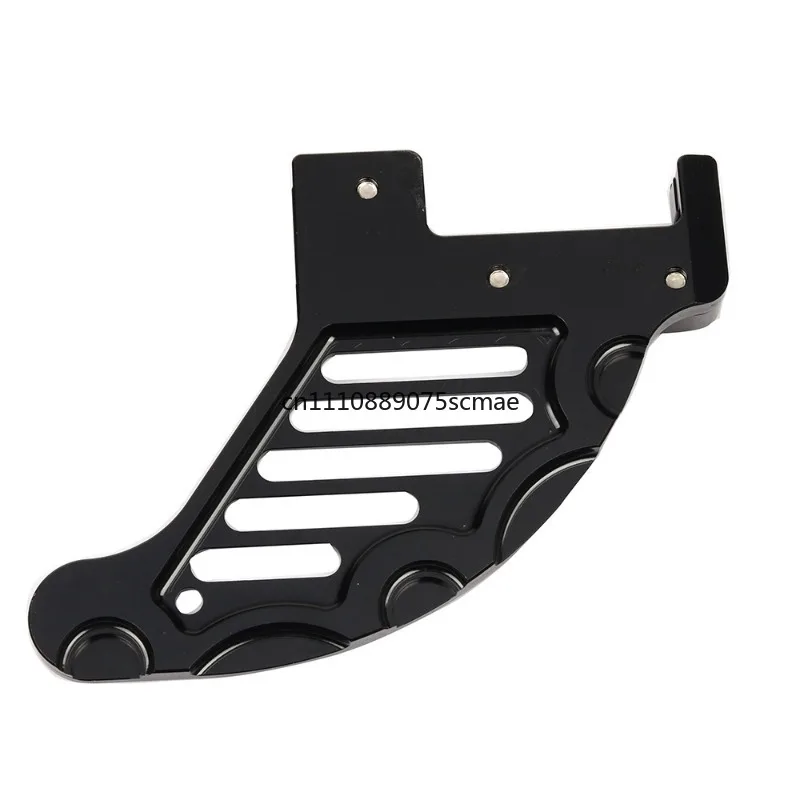 Suitable for off-road SX SXF EXC EXC125 -450 modified rear brake disc CNC protective bracket