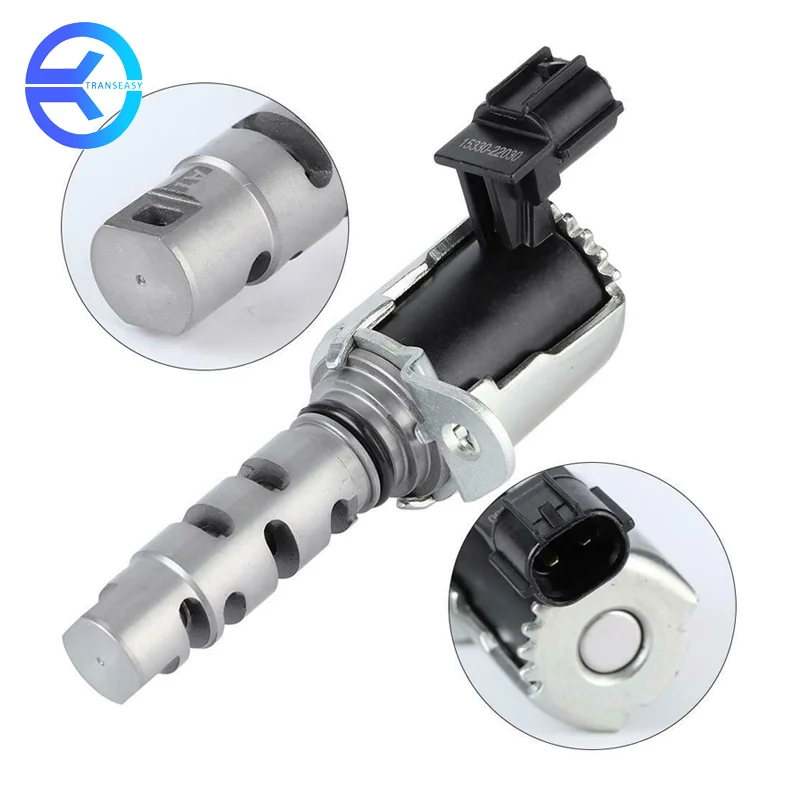 

15330-22030 /15330 22030 /1533022030 Oil Pressure Valve Engine Variable Timing Solenoid Suit For Celcia Corolla Matrix MR