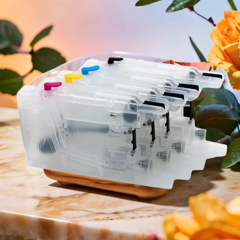 Empty Refill Ink Cartridge No Chip for Brother LC12 LC17 LC75 LC79 LC1240 LC1280 LC73 LC77 DCP-J525 J725 J925 J280 J425 J430
