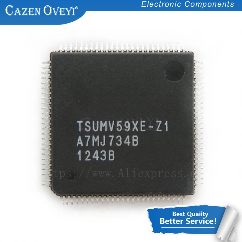 2PCS TSUMV59XES-Z1 TSUMV59XE-Z1 TSUMV59XU TSUMV59XUS TSUMV59XUSC-Z1 TSUMV59XUS-SJ TSUMV59XUS-Z1 TSUMV59XUS-Z1-SJ