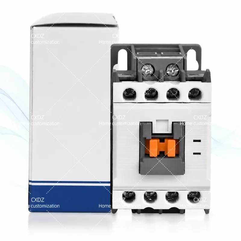 DC Contactor MR-4 3A1b 4a 2a2b DC24V 110V Intermediate Relay