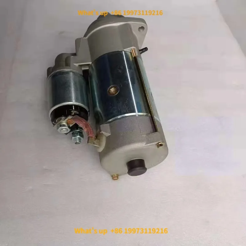 2026 High Performance New 24V 4.0KW 10T Disel Engine Starter Assembly 0001263001 Starting Motor