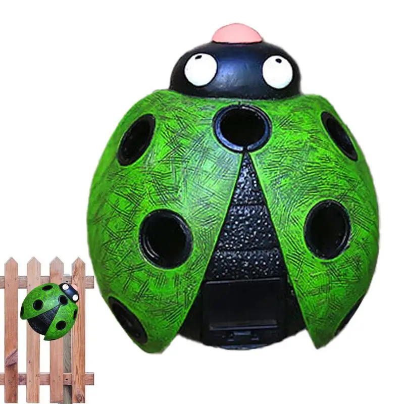 

Solar Ladybug Garden Lights Outdoor Solar Lights For Yard Patio Decor Decorative Waterproof Led For Yard Patio Decor Garden