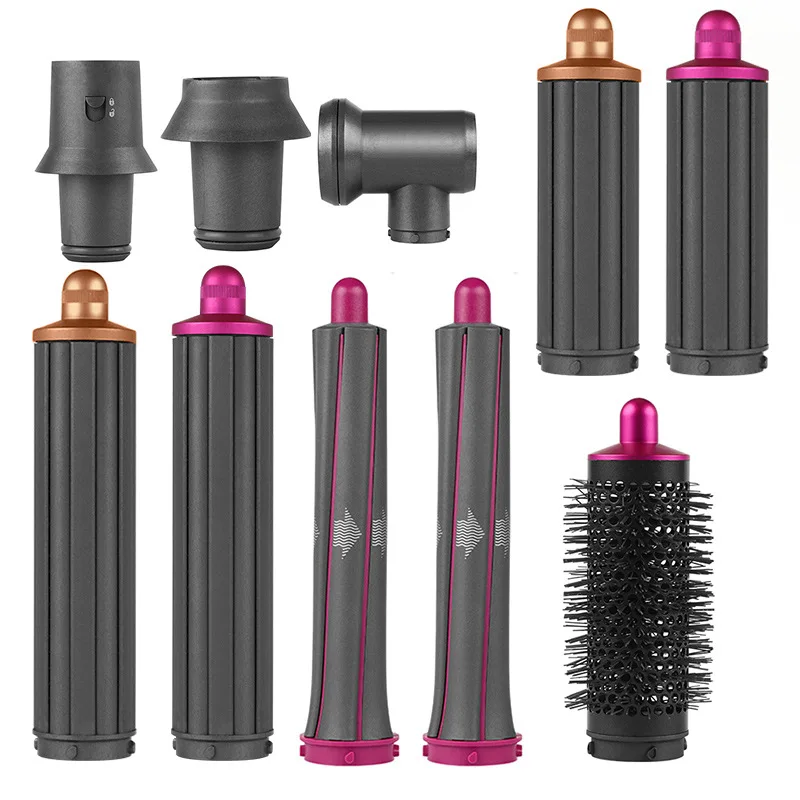 For Dyson hair dryer curling iron air nozzle inside and outside 40mmHD03/08 new hair dryer accessories