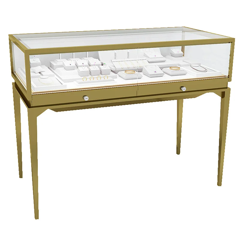 

Custom.Store Cabinet Showcase Jewelry Display Counter