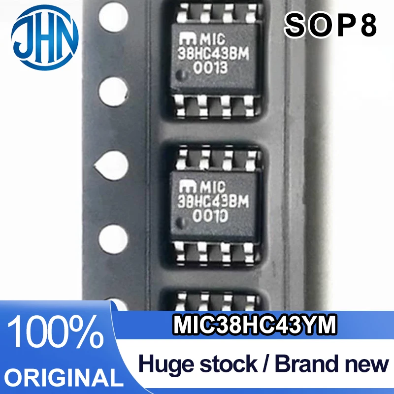 (3-10piece)MIC38HC43YM SOP8 brand new integrated circuits Chipset ordering adequate stock electronics components kit