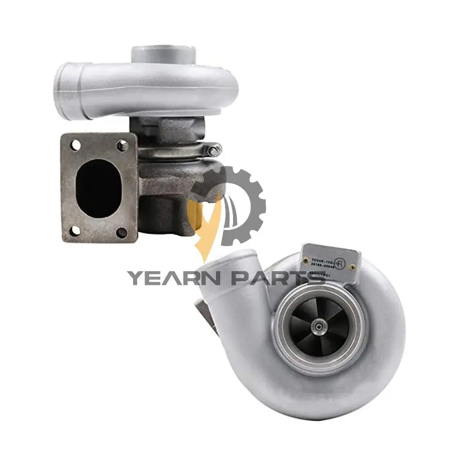 

8971159721 Turbocharger Turbo TD04H for Hitachi Excavator EX100WD-3C EX120-3C EX120-5 EX130H-5 EX135UR EX135UR-5 EX135US-5
