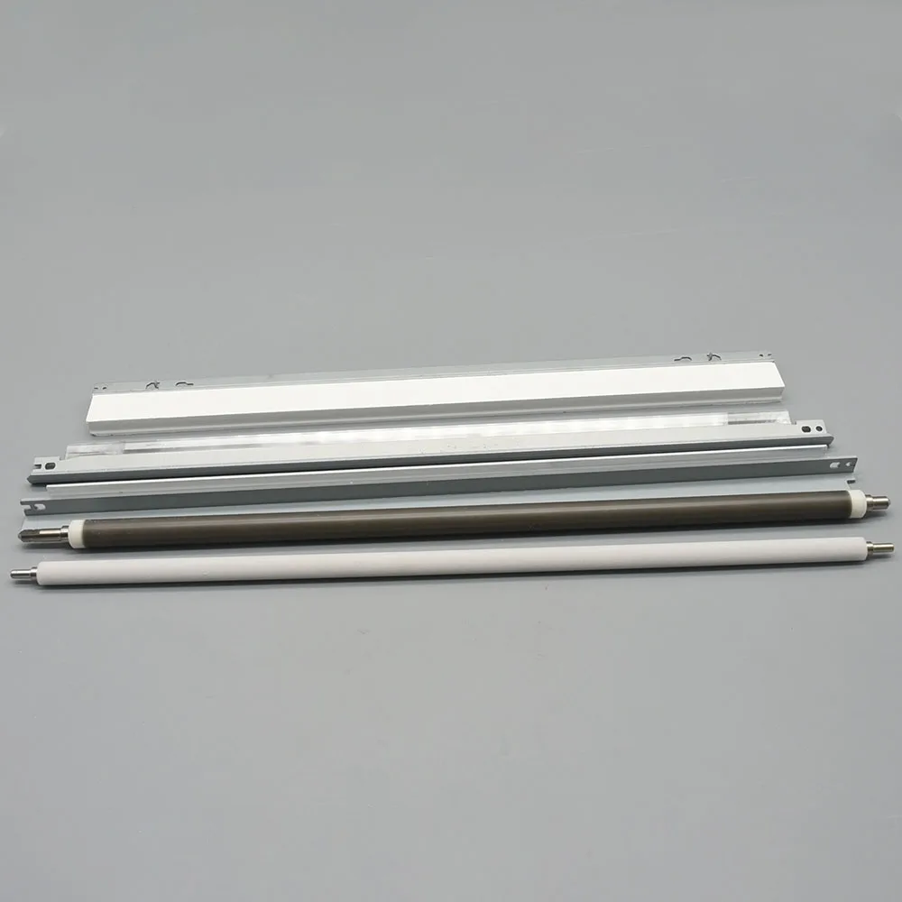 

1 Set Drum Cleaning Blade PCR Drum Lubricant Bar FOR RICOH PRO C651 C751 C5100 C5110 MPC8002 MPC6502 D136-2411