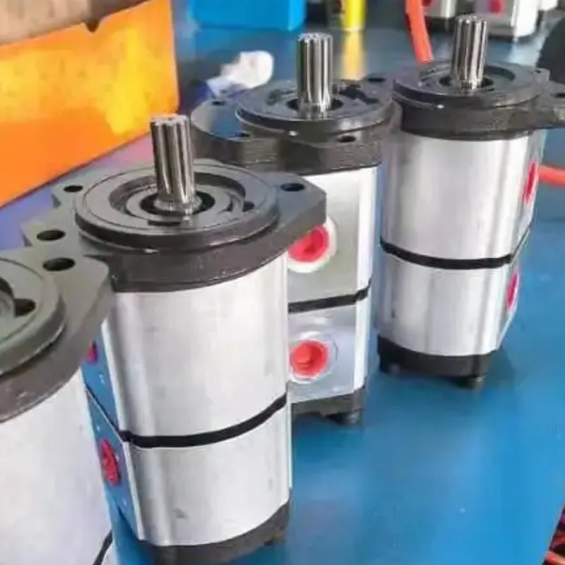 Pompa idraulica serie AZPFF diretta AZPFF-1X-011/004RCB2020MB AZPFF-1X-011/008RRR2020MB AZPFF-1X-011/011RCB2020MB Pompa a ingranaggi