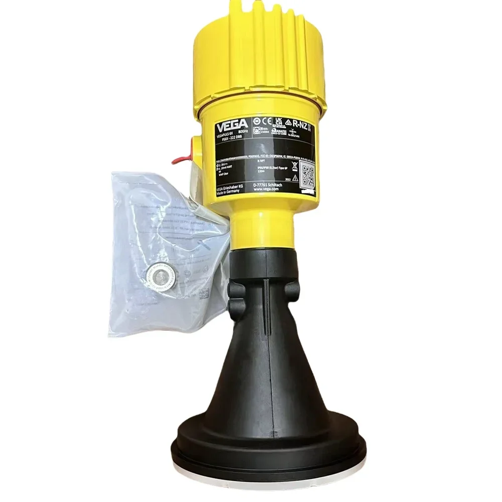 New Material Ps69.AXBXXCHXKMXXX  VEGAPULS69  VEGA 69 Vega Radar Sensor for 120m Measuring Range - Distance